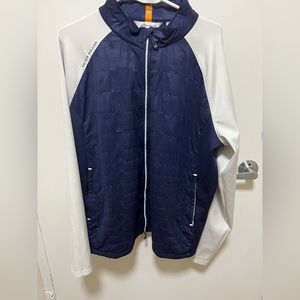Men’s Golf Zip Up